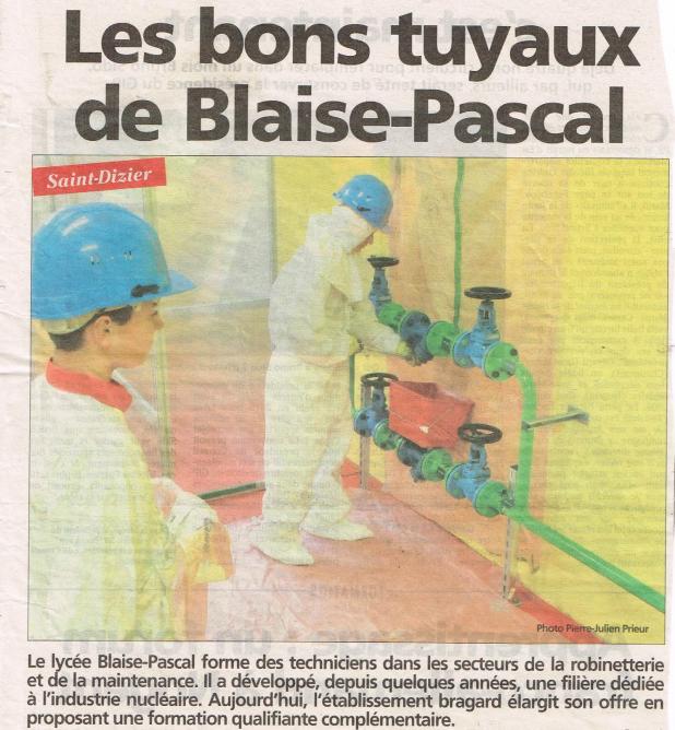 Article de presse 1